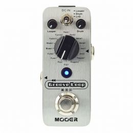 Педаль Mooer GROOVE LOOP